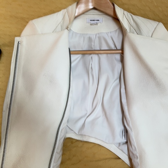 Leather Moto jacket - Picture 10 of 11